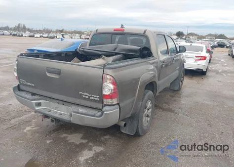 2014 Toyota Tacoma Prerunner V6 z USA, uszkodzony, nr VIN 5TFJU4GN0EX062496